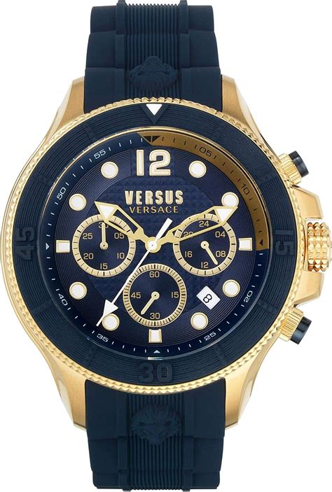 what is versace versus|versace versus watch for men.